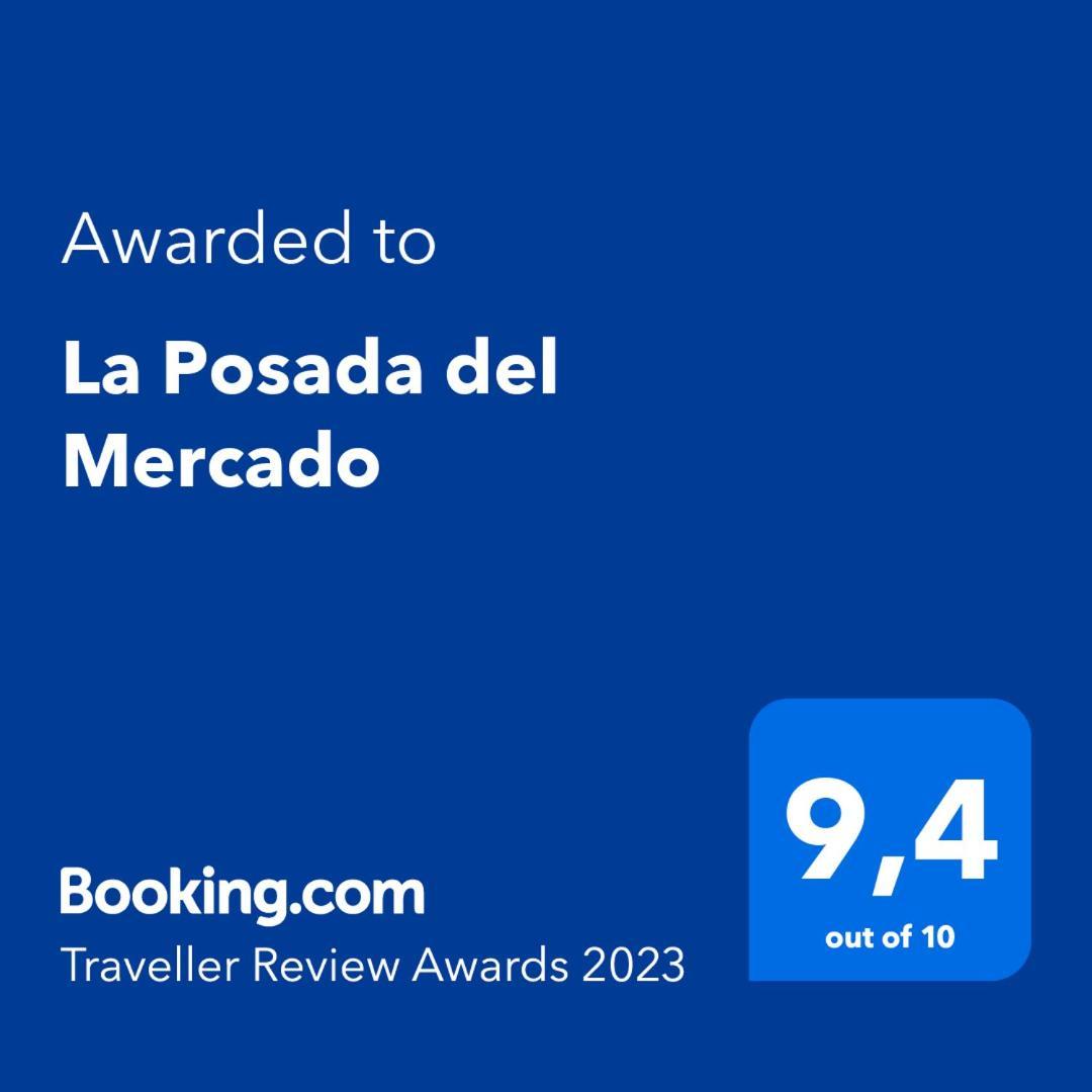La Posada Del Mercado Cadiz Luaran gambar